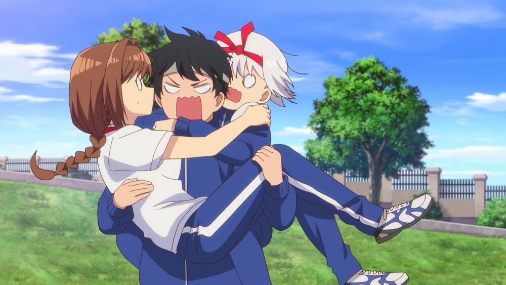 Mayonaka Heart Tune (2026) - recenzja anime - rascal.pl