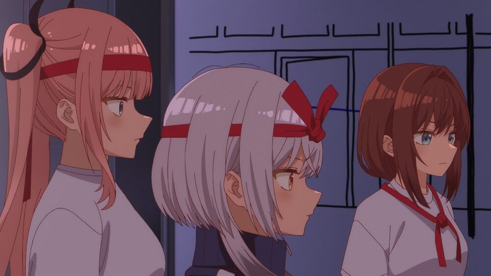 Mayonaka Heart Tune (2026) - recenzja anime - rascal.pl
