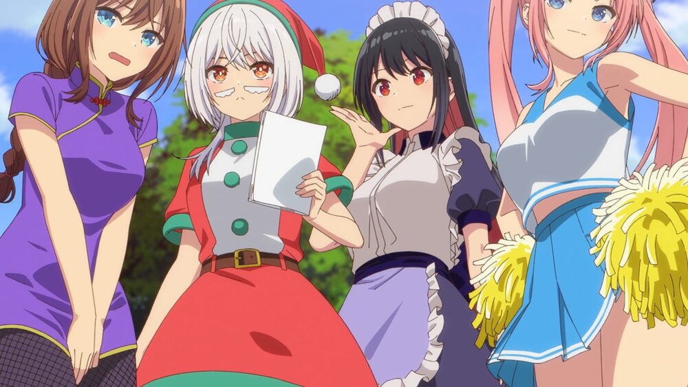 Mayonaka Heart Tune (2026) - recenzja anime - rascal.pl
