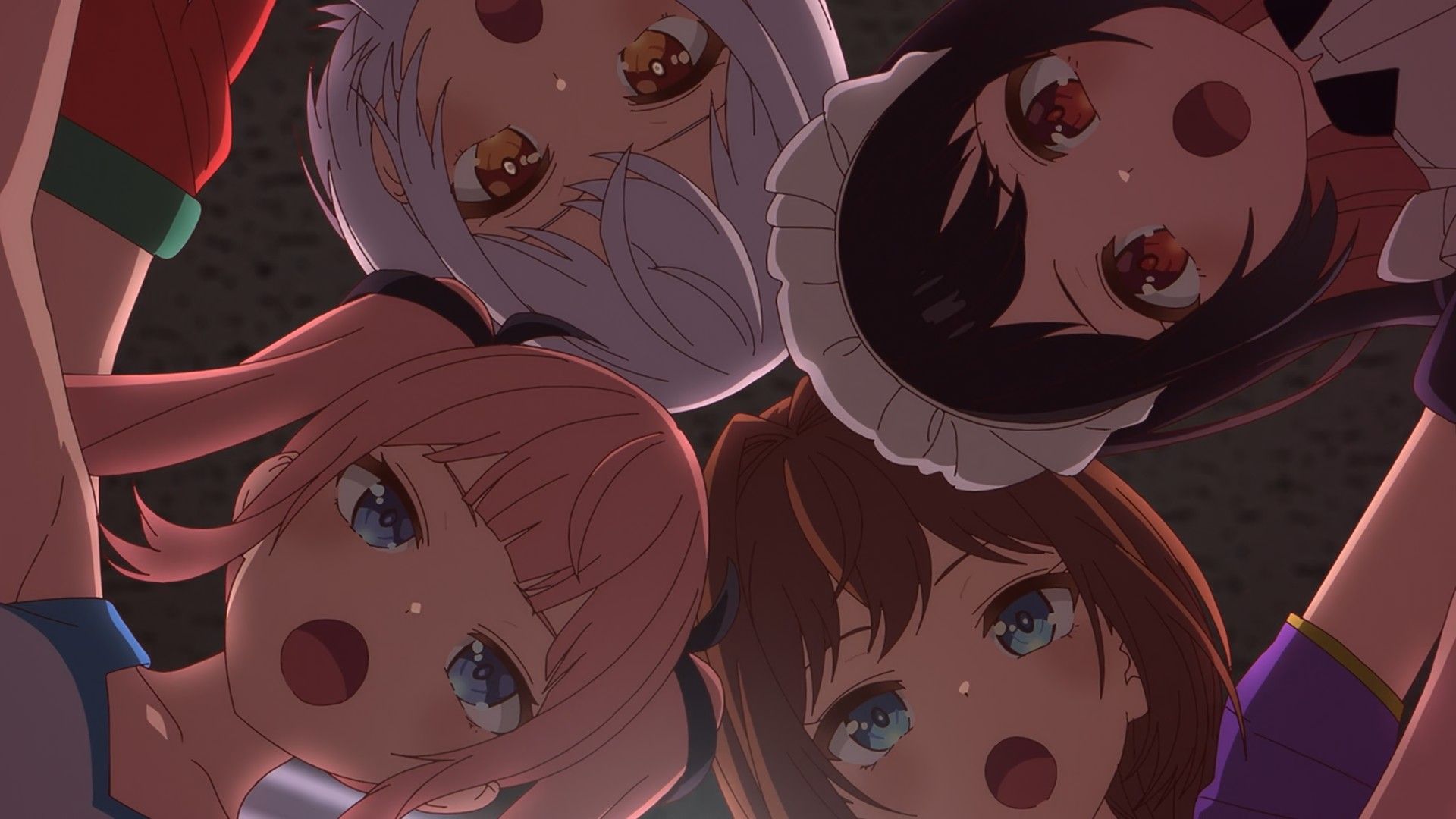 Mayonaka Heart Tune (2026) - recenzja anime - rascal.pl