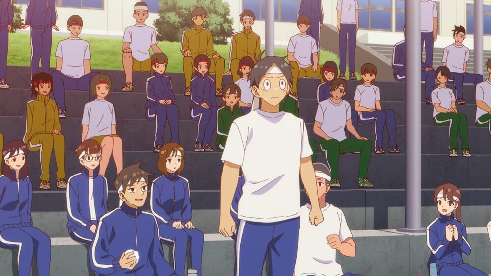 Mayonaka Heart Tune (2026) - recenzja anime - rascal.pl