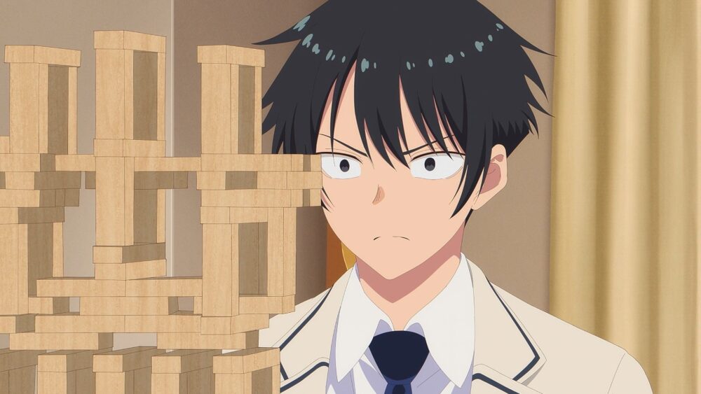 Mayonaka Heart Tune (2026) - recenzja anime - rascal.pl