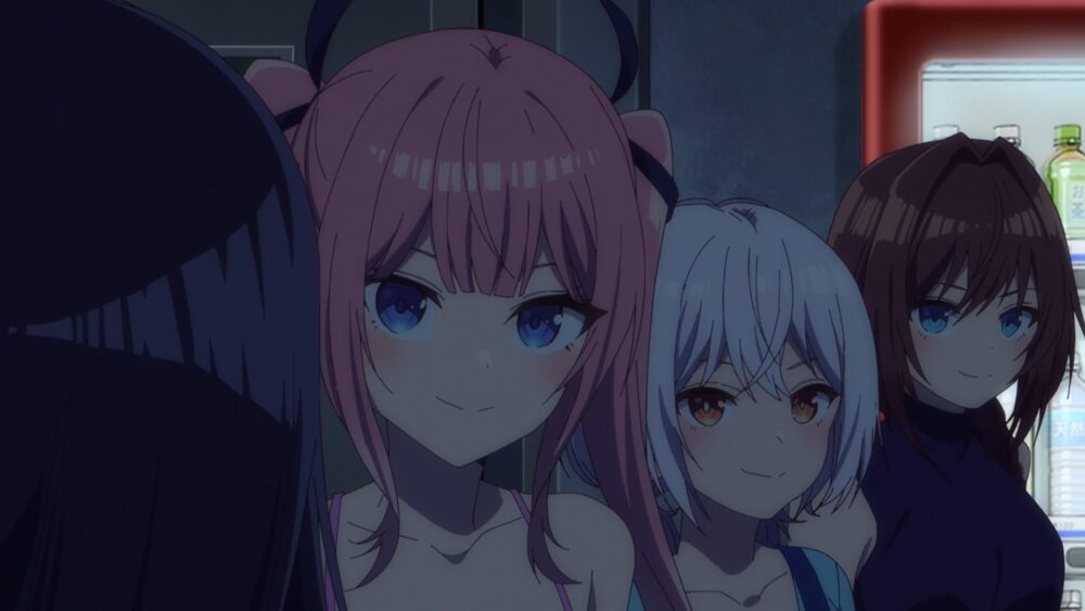 Mayonaka Heart Tune (2026) - recenzja anime - rascal.pl