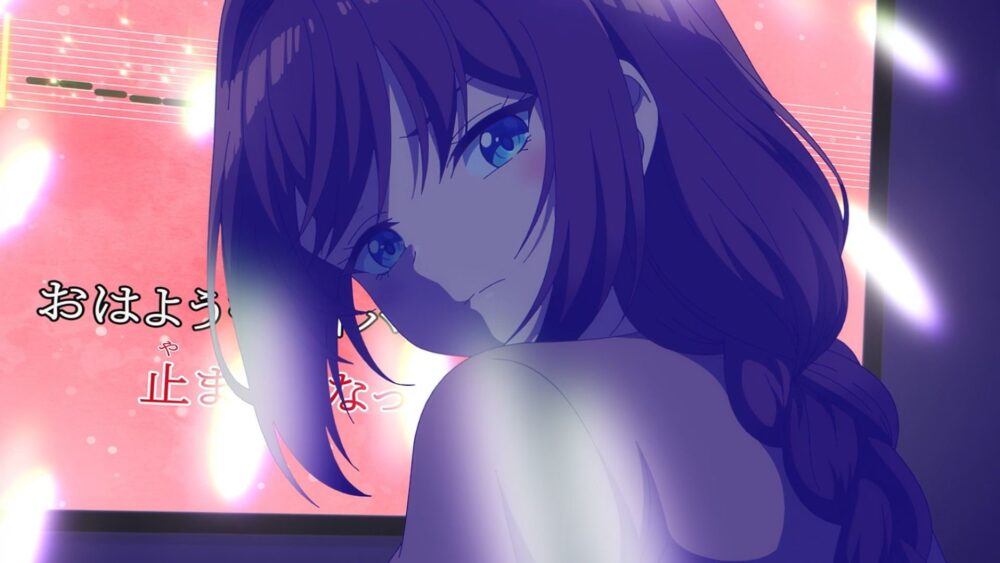 Mayonaka Heart Tune (2026) - recenzja anime - rascal.pl