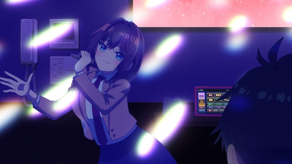 Mayonaka Heart Tune (2026) - recenzja anime - rascal.pl