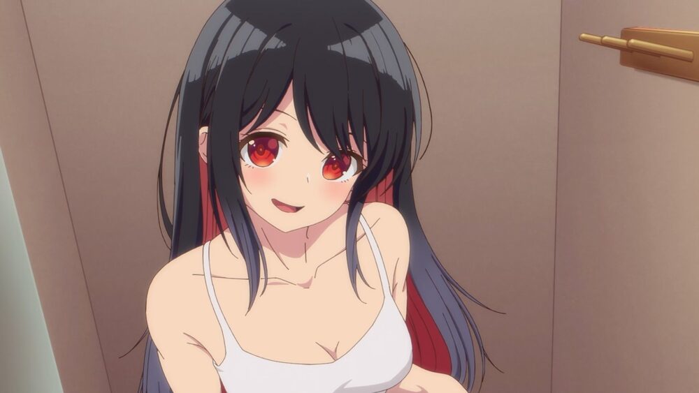 Mayonaka Heart Tune (2026) - recenzja anime - rascal.pl