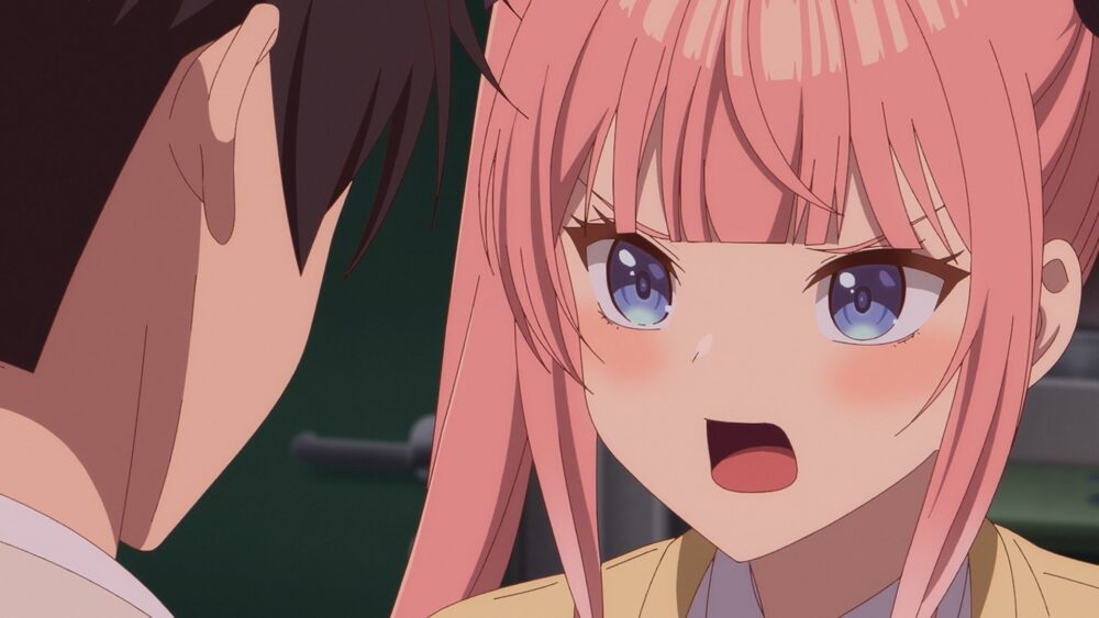 Mayonaka Heart Tune (2026) - recenzja anime - rascal.pl