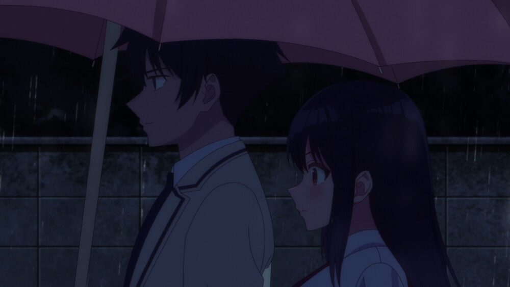 Mayonaka Heart Tune (2026) - recenzja anime - rascal.pl