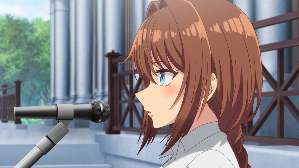 Mayonaka Heart Tune (2026) - recenzja anime - rascal.pl