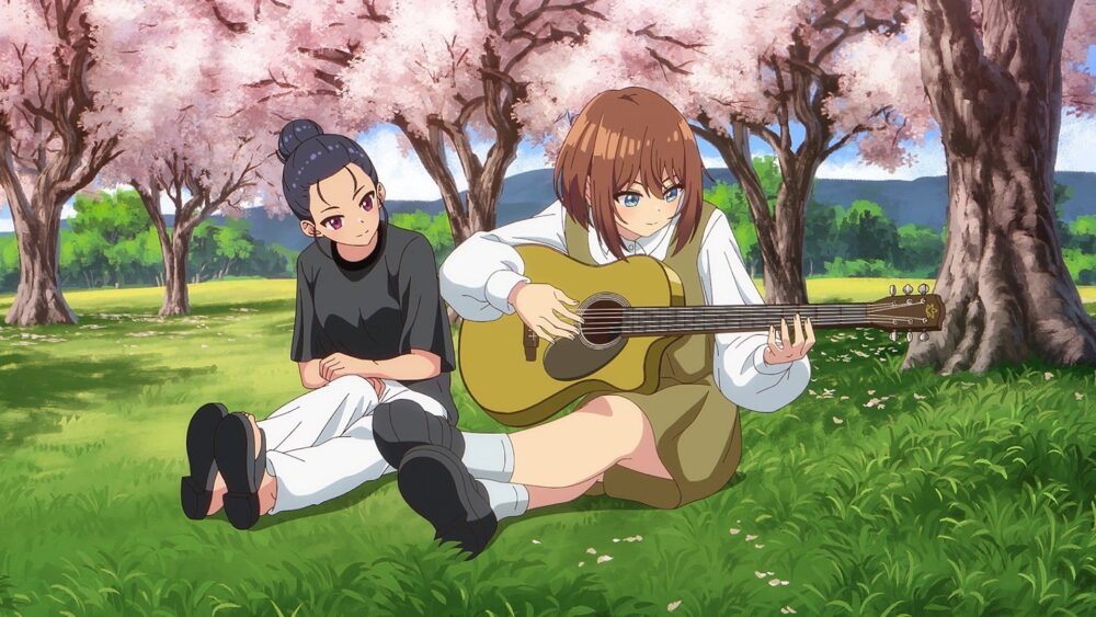 Mayonaka Heart Tune (2026) - recenzja anime - rascal.pl
