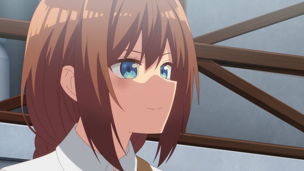 Mayonaka Heart Tune (2026) - recenzja anime - rascal.pl