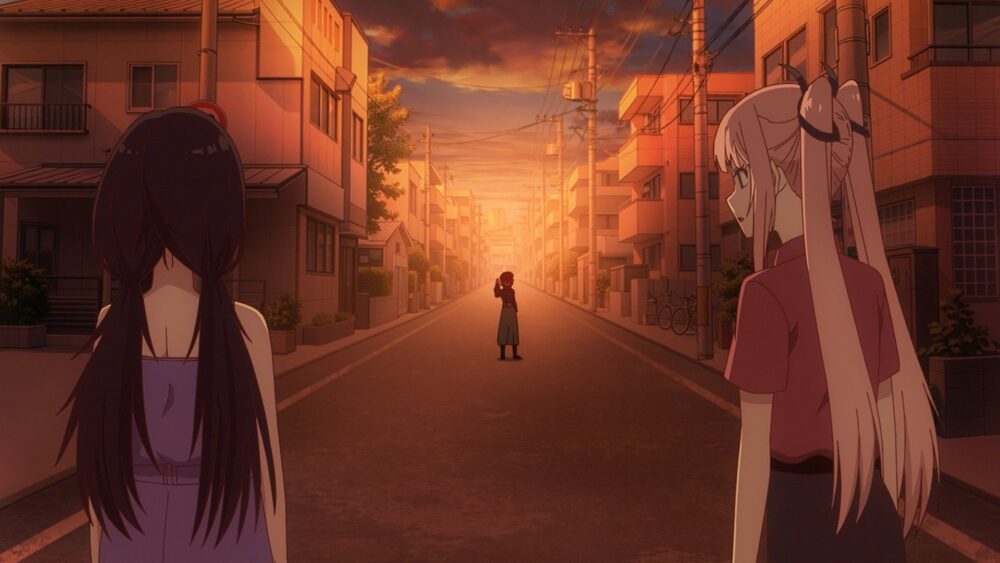 Mayonaka Heart Tune (2026) - recenzja anime - rascal.pl