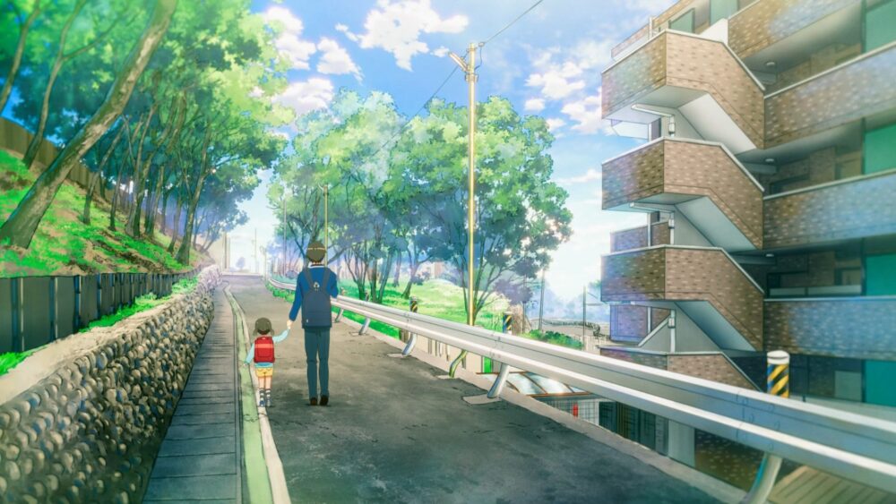 Watari-kun no xx ga Houkai Sunzen (2025) - recenzja anime - rascal.pl