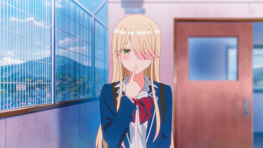 Watari-kun no xx ga Houkai Sunzen (2025) - recenzja anime - rascal.pl