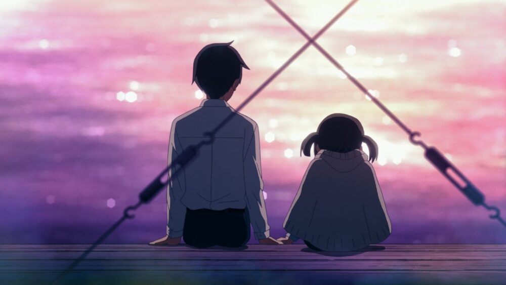 Watari-kun no xx ga Houkai Sunzen (2025) - recenzja anime - rascal.pl