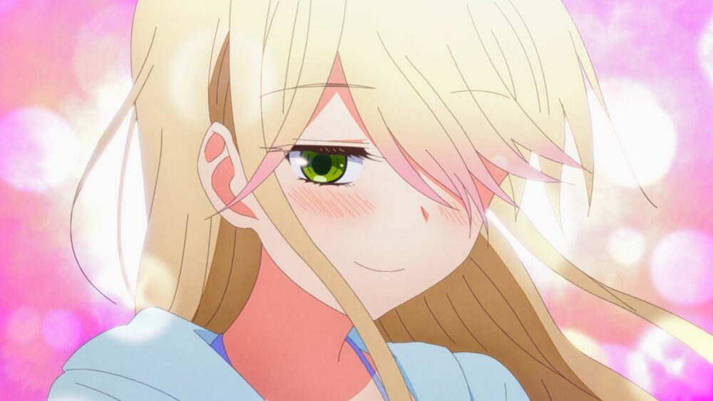 Watari-kun no xx ga Houkai Sunzen (2025) - recenzja anime - rascal.pl
