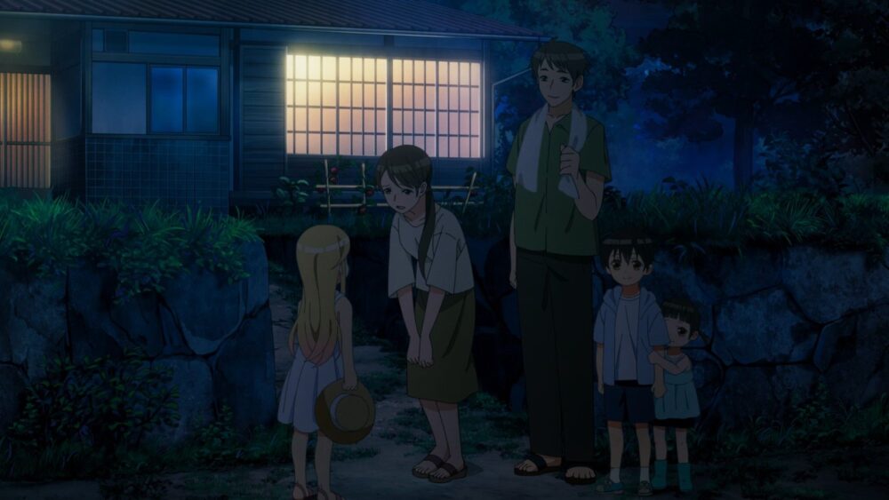 Watari-kun no xx ga Houkai Sunzen (2025) - recenzja anime - rascal.pl