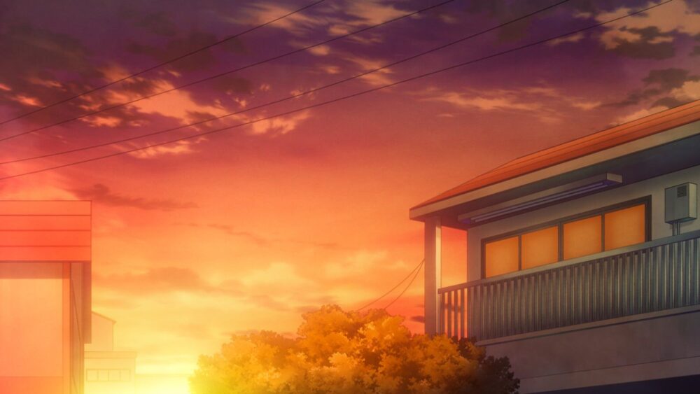 Watari-kun no xx ga Houkai Sunzen (2025) - recenzja anime - rascal.pl