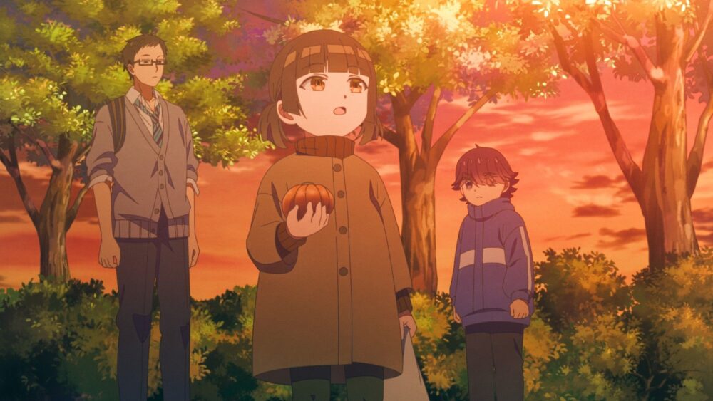Watari-kun no xx ga Houkai Sunzen (2025) - recenzja anime - rascal.pl
