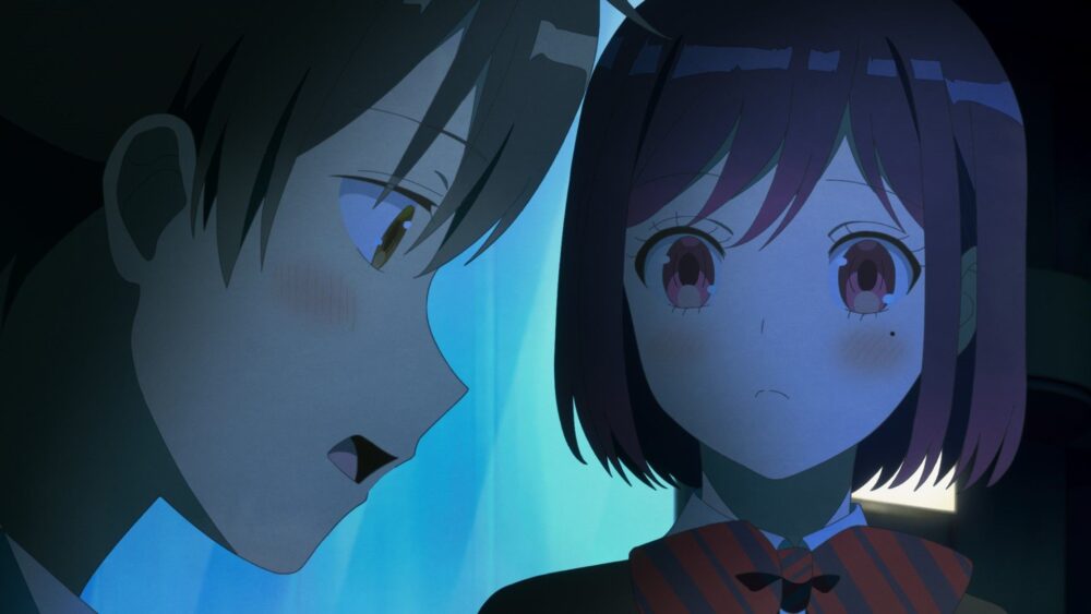 Watari-kun no xx ga Houkai Sunzen (2025) - recenzja anime - rascal.pl