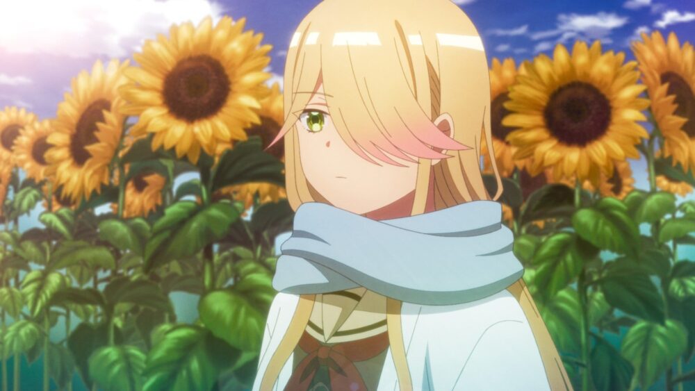 Watari-kun no xx ga Houkai Sunzen (2025) - recenzja anime - rascal.pl