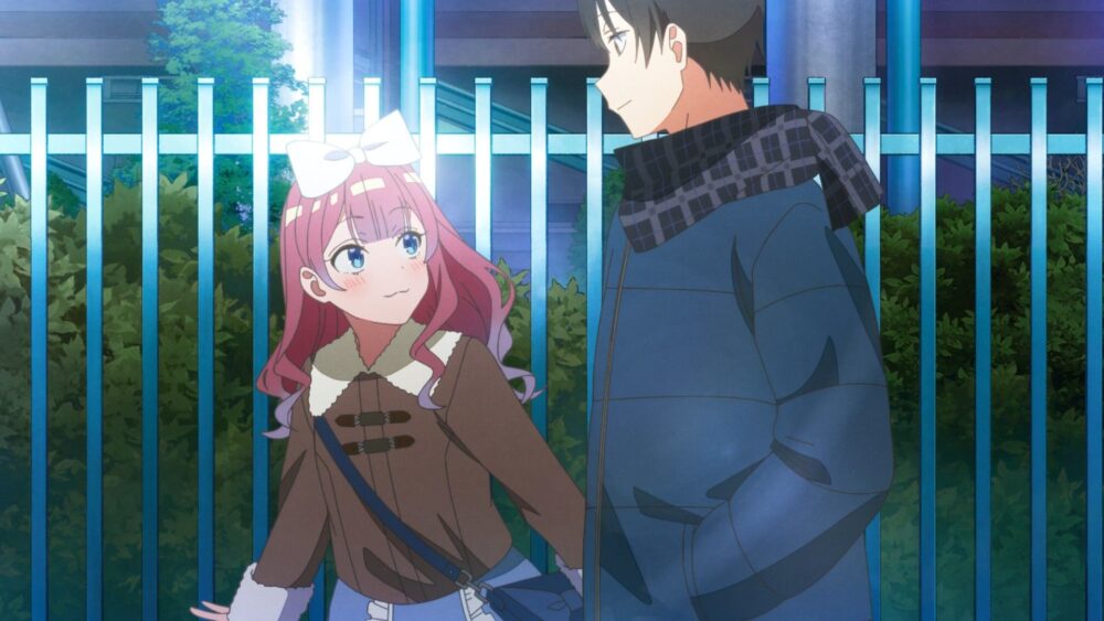 Watari-kun no xx ga Houkai Sunzen (2025) - recenzja anime - rascal.pl