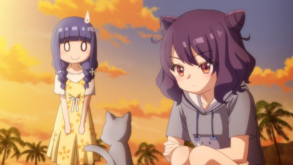 Ichijouma Mankitsugurashi - recenzja anime - rascal.pl