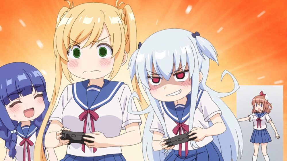 Ichijouma Mankitsugurashi - recenzja anime - rascal.pl