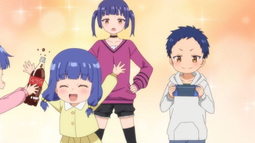 Ichijouma Mankitsugurashi - recenzja anime - rascal.pl