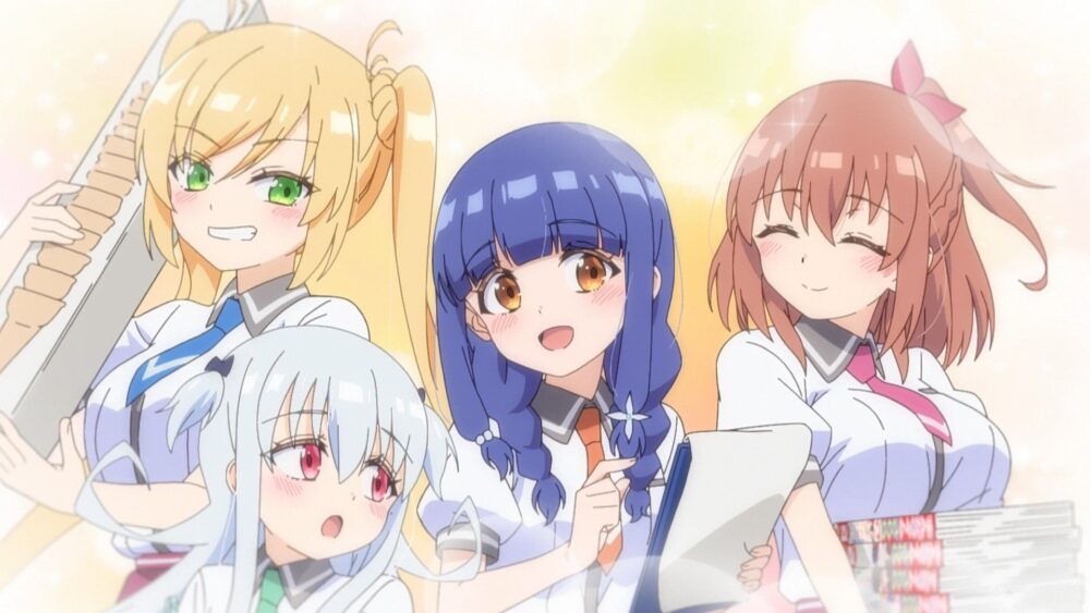 Ichijouma Mankitsugurashi - recenzja anime - rascal.pl