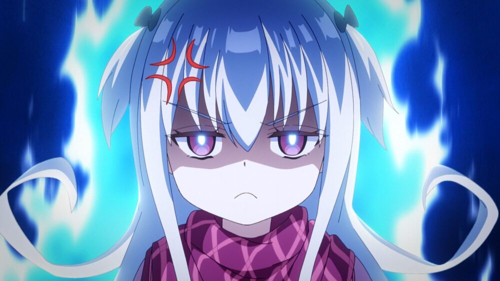 Ichijouma Mankitsugurashi - recenzja anime - rascal.pl