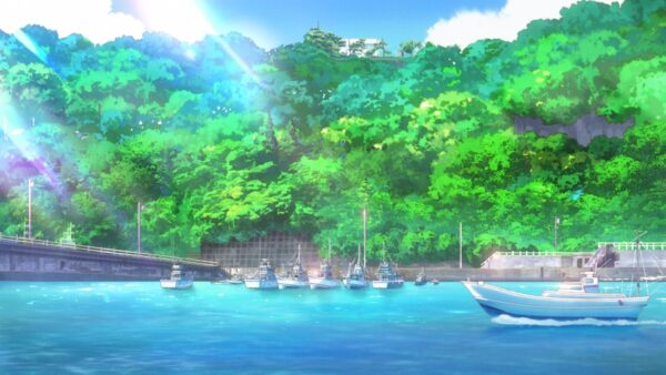 Kore Kaite Shine - anime review summer 2026 - Rascal Blog