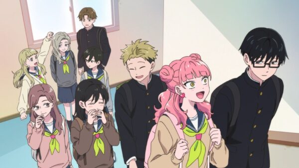 Seihantai na Kimi to Boku - anime review Summer 2026 - rascal.pl