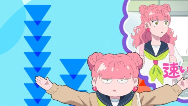 Seihantai na Kimi to Boku - anime review Summer 2026 - rascal.pl