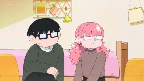Seihantai na Kimi to Boku - anime review Summer 2026 - rascal.pl