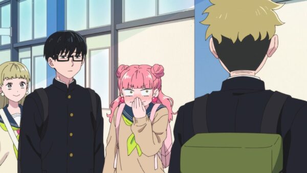 Seihantai na Kimi to Boku - anime review Summer 2026 - rascal.pl