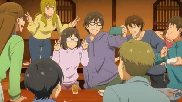 Toumei na Yoru ni Kakeru Kimi to, Me ni Mienai Koi wo Shita. - summer 2026 anime review - rascal.pl