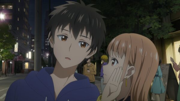 Toumei na Yoru ni Kakeru Kimi to, Me ni Mienai Koi wo Shita. - summer 2026 anime review - rascal.pl