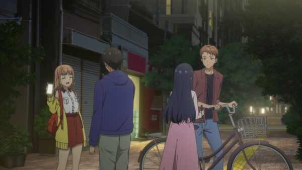Toumei na Yoru ni Kakeru Kimi to, Me ni Mienai Koi wo Shita. - summer 2026 anime review - rascal.pl