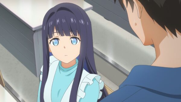 Toumei na Yoru ni Kakeru Kimi to, Me ni Mienai Koi wo Shita. - summer 2026 anime review - rascal.pl