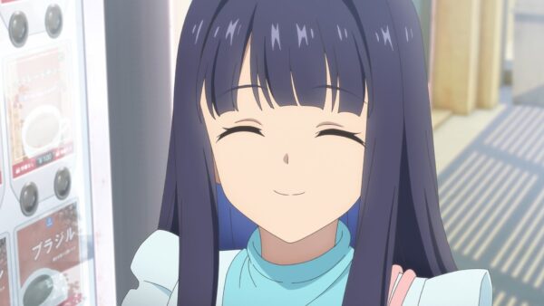 Toumei na Yoru ni Kakeru Kimi to, Me ni Mienai Koi wo Shita. - summer 2026 anime review - rascal.pl