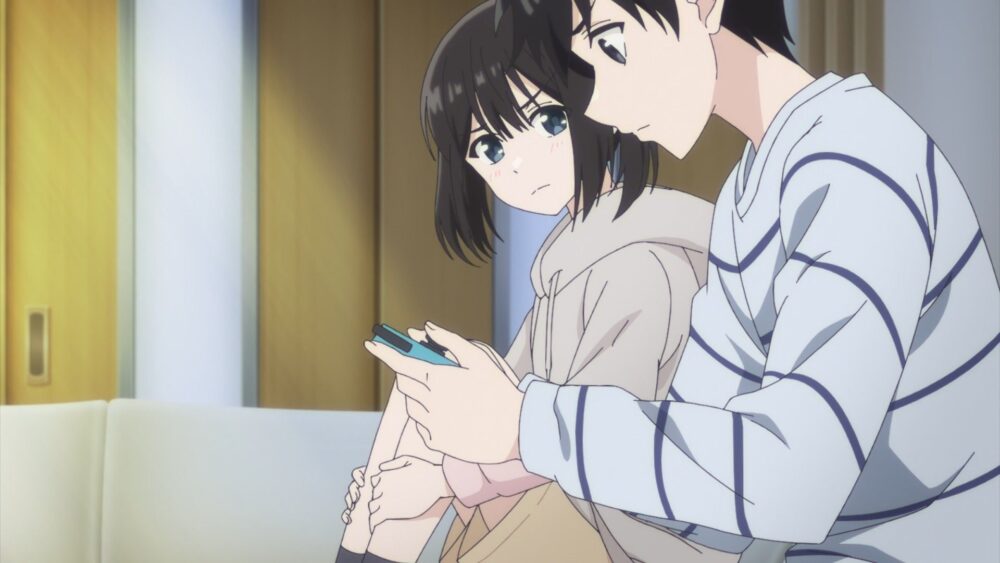 Aishiteru Game wo Owarasetai (2026) - Recenzja Anime - rascal.pl