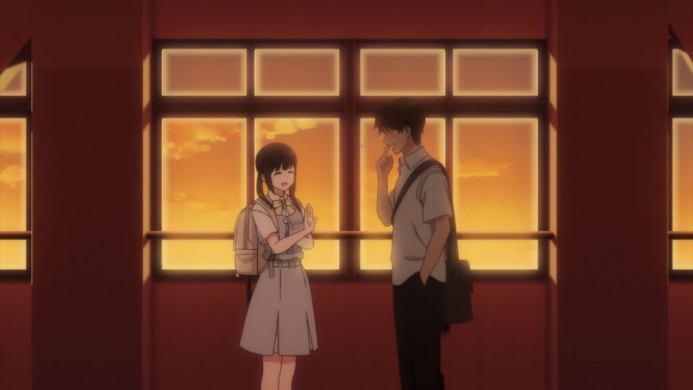 Aishiteru Game wo Owarasetai (2026) - Recenzja Anime - rascal.pl