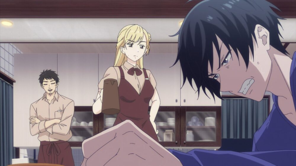 Aishiteru Game wo Owarasetai (2026) - Recenzja Anime - rascal.pl