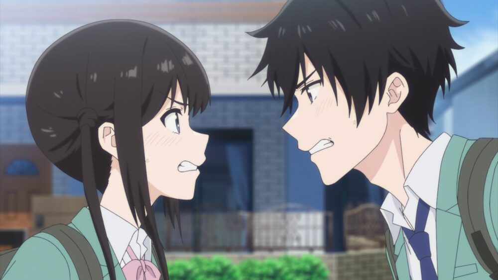 Aishiteru Game wo Owarasetai (2026) - Recenzja Anime - rascal.pl