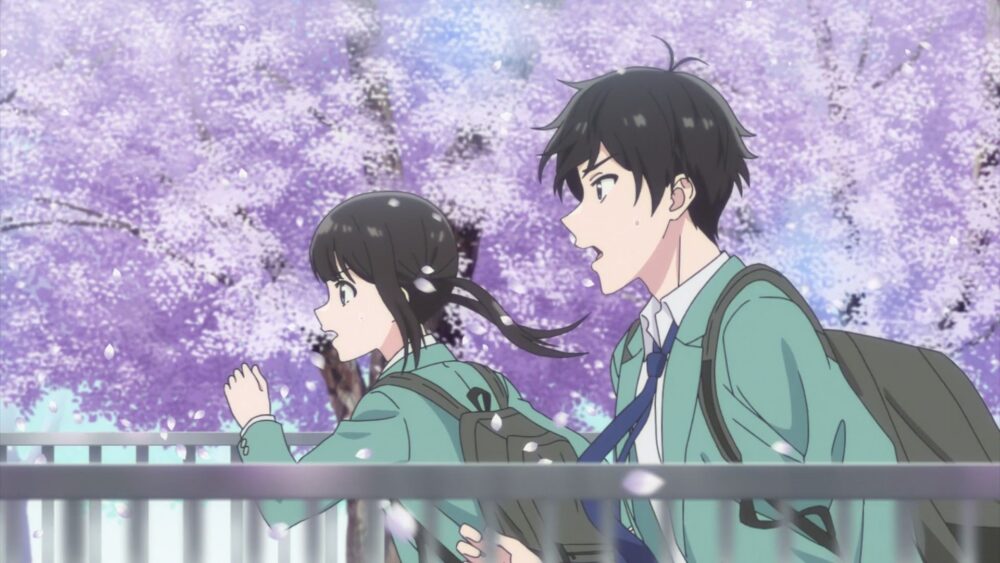 Aishiteru Game wo Owarasetai (2026) - Recenzja Anime - rascal.pl
