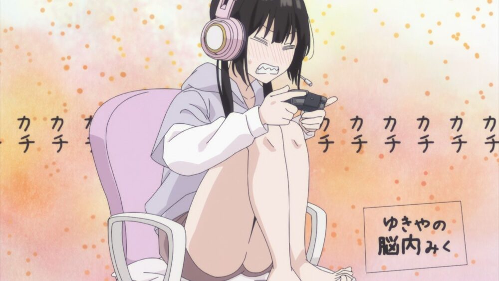 Aishiteru Game wo Owarasetai (2026) - Recenzja Anime - rascal.pl