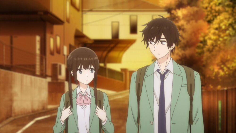 Aishiteru Game wo Owarasetai (2026) - Recenzja Anime - rascal.pl