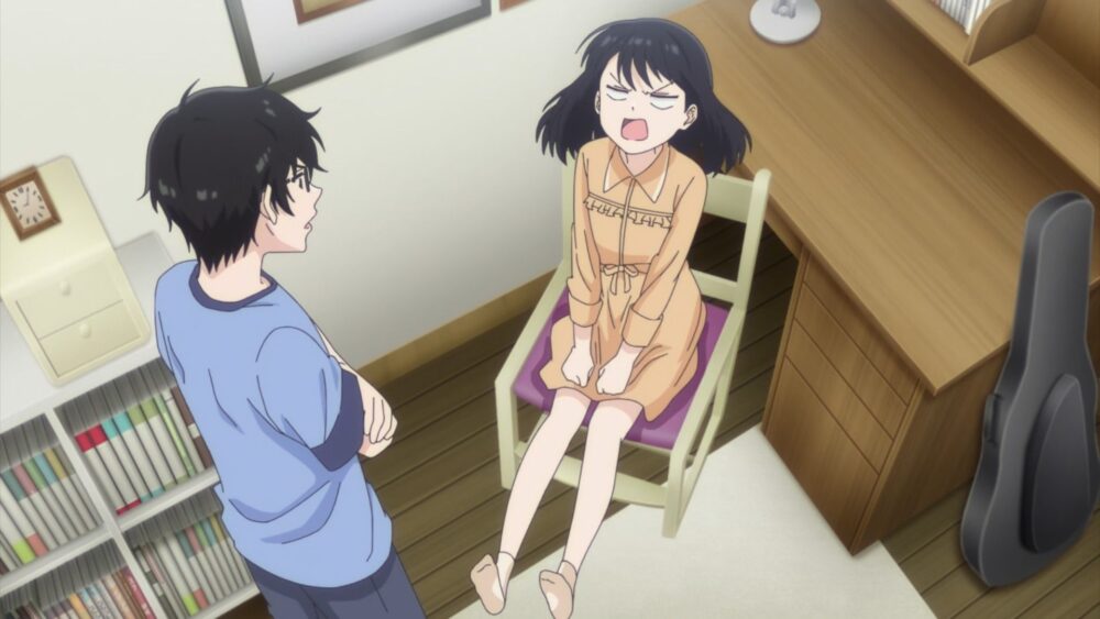 Aishiteru Game wo Owarasetai (2026) - Recenzja Anime - rascal.pl