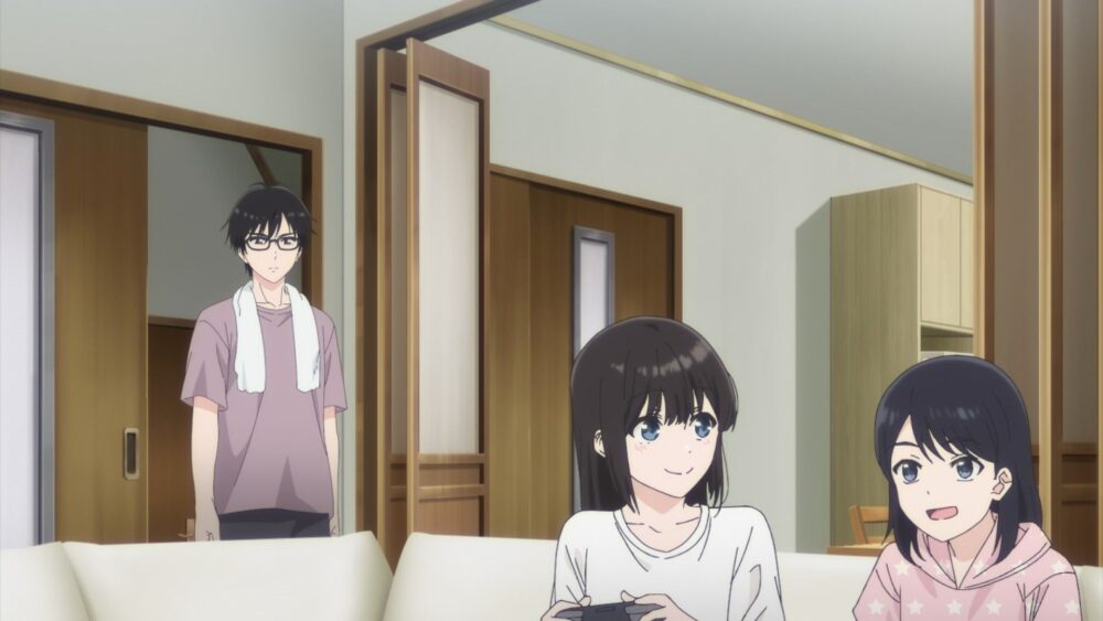 Aishiteru Game wo Owarasetai (2026) - Recenzja Anime - rascal.pl
